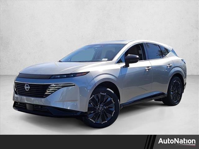 New 2026 Nissan Murano Platinum