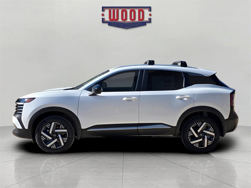 New 2026 Nissan Kicks SV image 4