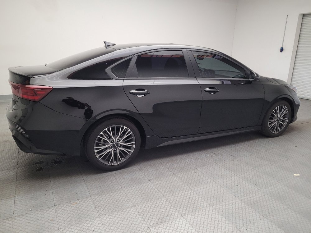 Used 2023 Kia Forte GT-Line w/ GT-Line Premium Package FWD image 10