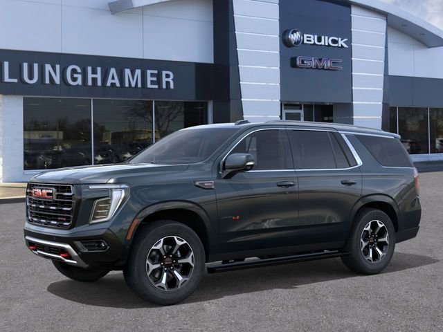 New 2026 GMC Yukon AT4 Ultimate AWD/4WD image 2