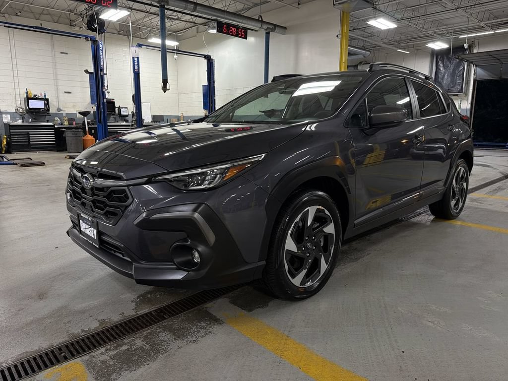 Certified 2024 Subaru Crosstrek 2.5i Limited AWD/4WD image 4