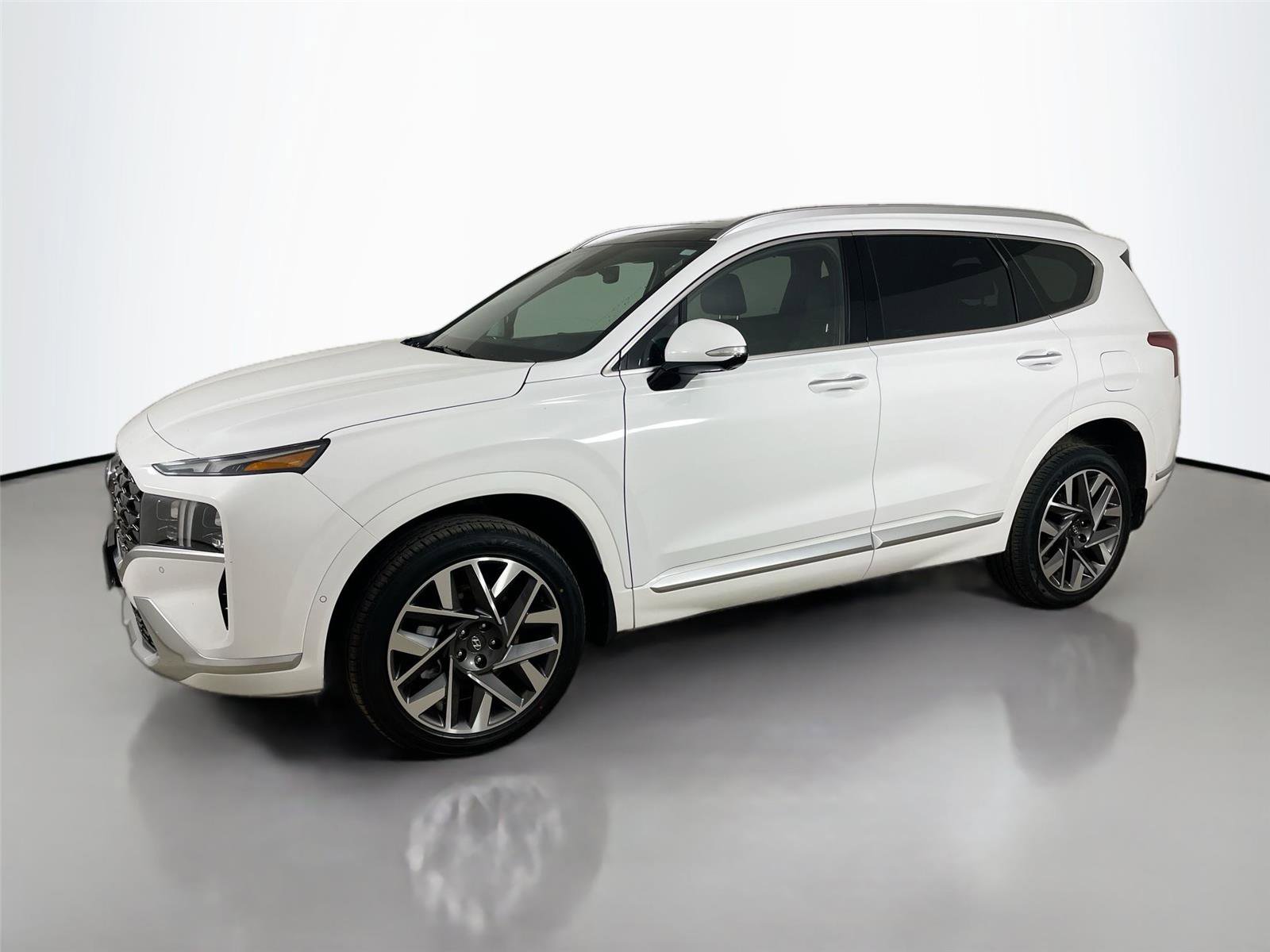 Used 2023 Hyundai Santa Fe Calligraphy AWD/4WD image 8