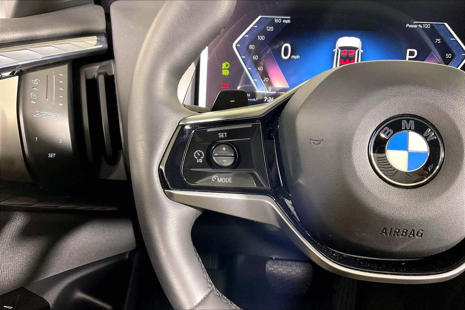 Certified 2026 BMW X3 xDrive30i AWD/4WD image 16
