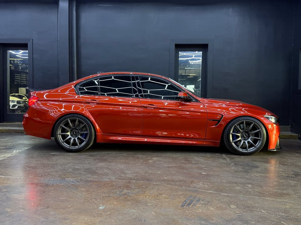 Used 2015 BMW M3 RWD image 10