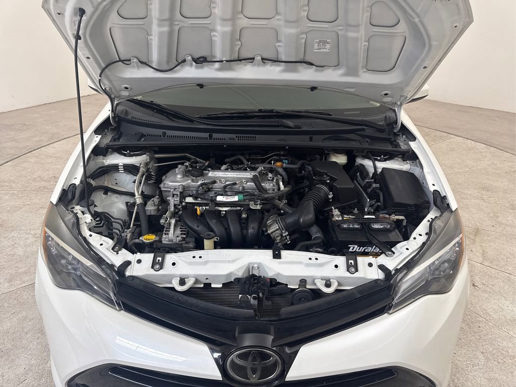 Used 2017 Toyota Corolla LE FWD image 16