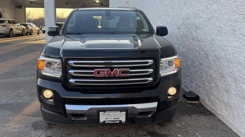 Used 2015 GMC Canyon SLE w/ All-Terrain Package video 2