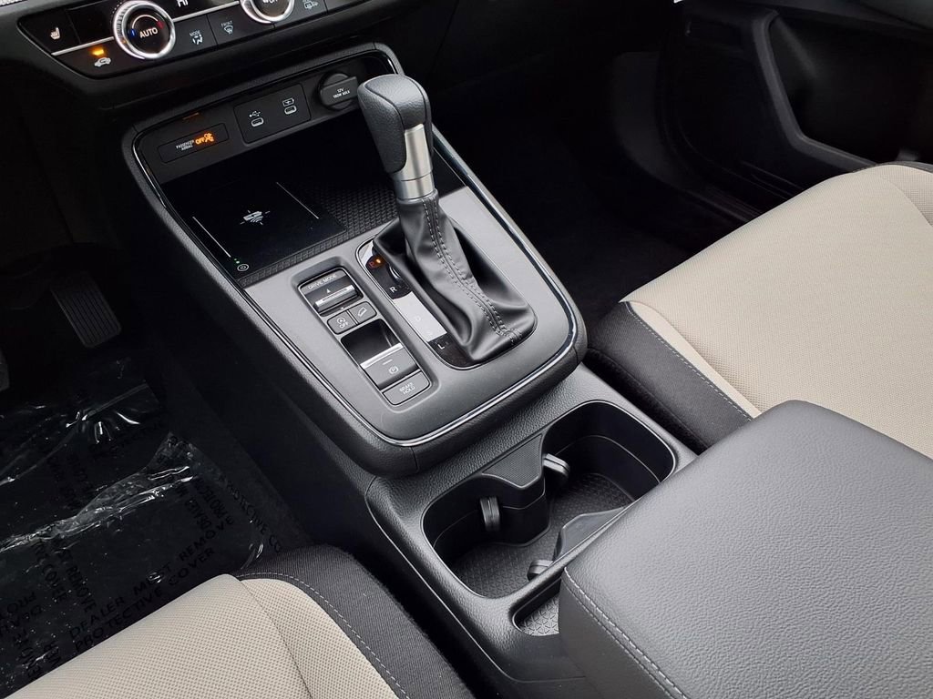 New 2026 Honda CR-V EX image 16