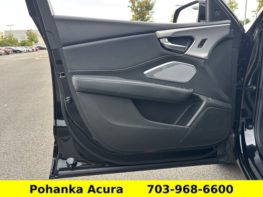 Certified 2024 Acura RDX w/ Technology Package AWD/4WD image 25