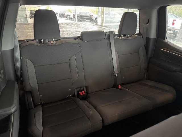 Certified 2024 Chevrolet Silverado 1500 LT AWD/4WD image 17