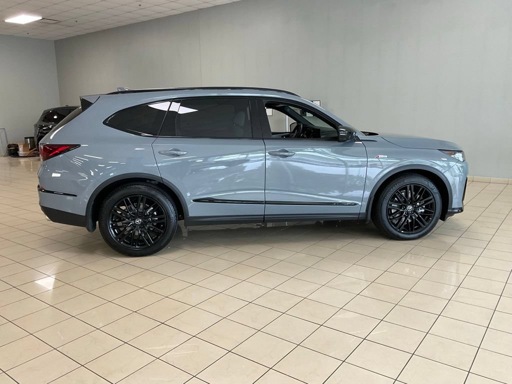 Certified 2026 Acura MDX A-Spec AWD/4WD image 7
