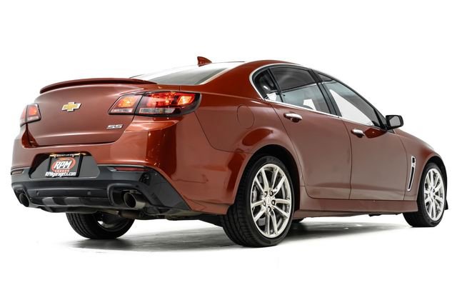 Used 2015 Chevrolet SS image 4