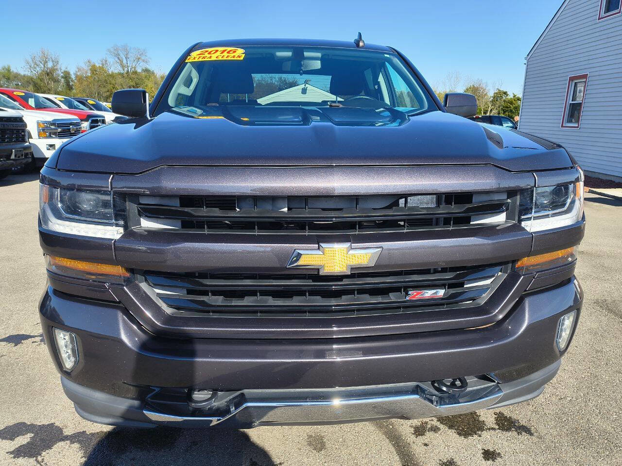 Used 2016 Chevrolet Silverado 1500 LT w/ All Star Edition image 3