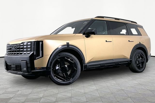 New 2027 Kia Telluride X-Line SX Prestige AWD/4WD video 1