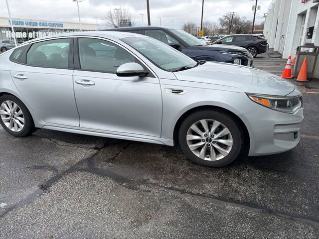 Used 2016 Kia Optima EX image 5