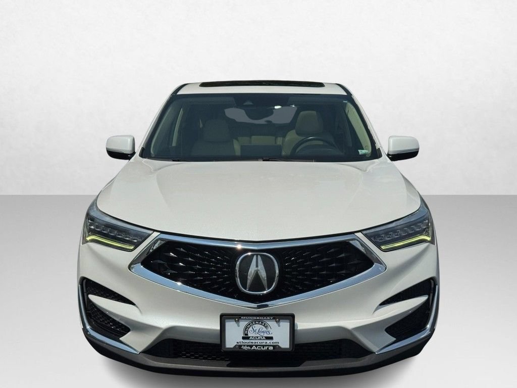 Used 2020 Acura RDX w/ Technology Package AWD/4WD image 12
