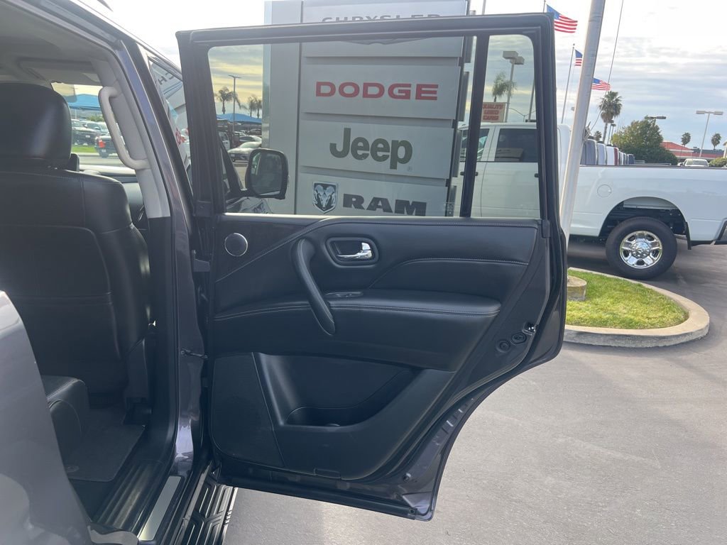 Used 2024 INFINITI QX80 Luxe image 43