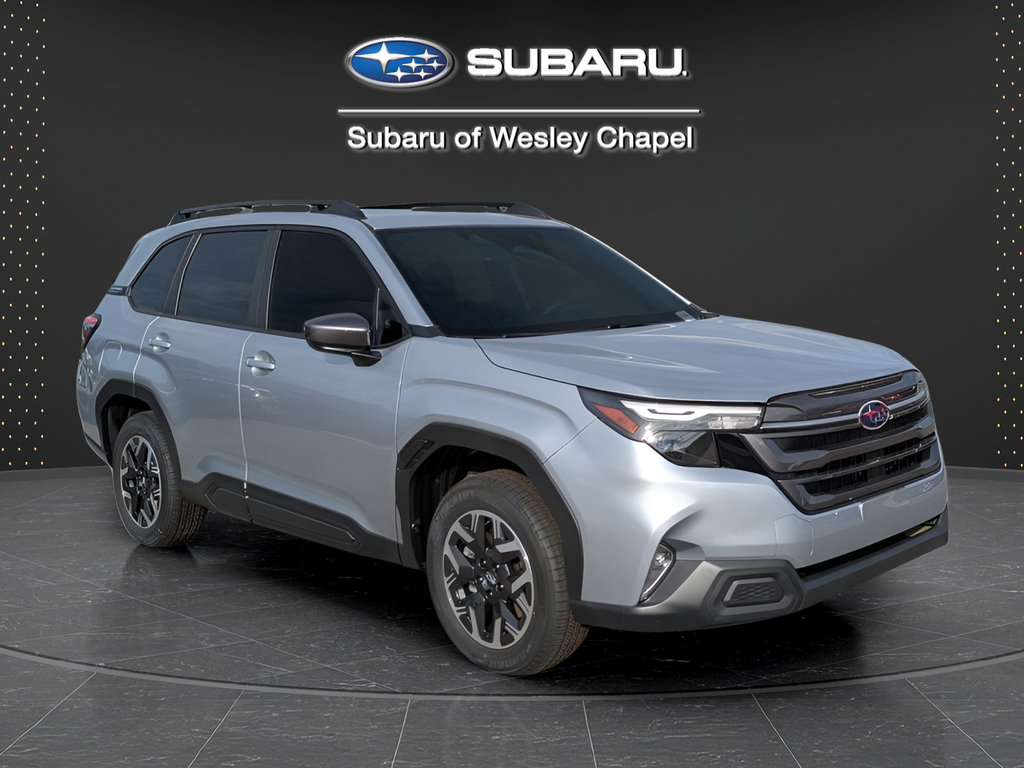 Used 2026 Subaru Forester Premium
