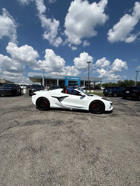 New 2027 Chevrolet Corvette Z06 w/ Battery Protection Package RWD image 21