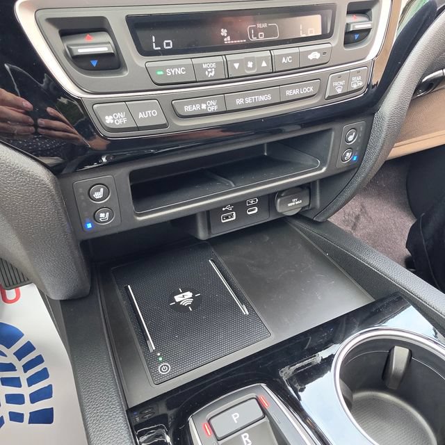New 2026 Honda Ridgeline Black Edition image 23