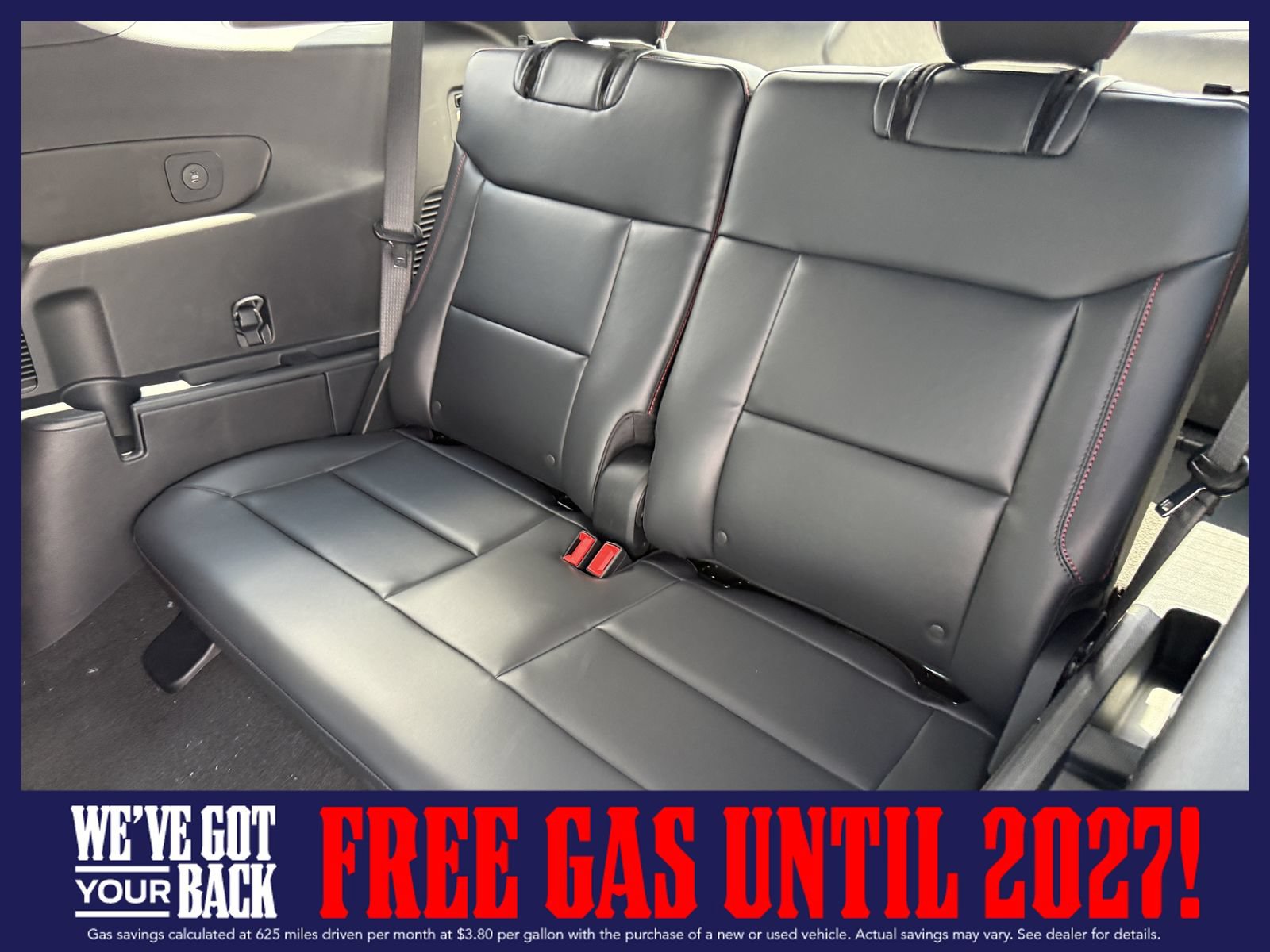 New 2026 Ford Explorer ST w/ Sun And Sound Package RWD image 18