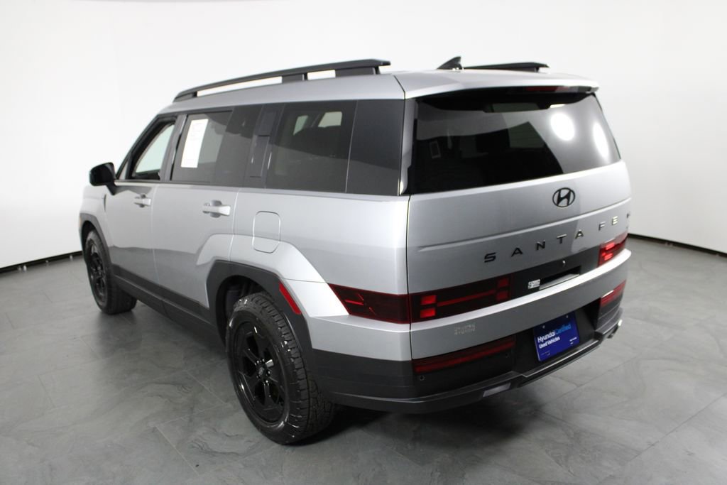 Certified 2025 Hyundai Santa Fe XRT image 4