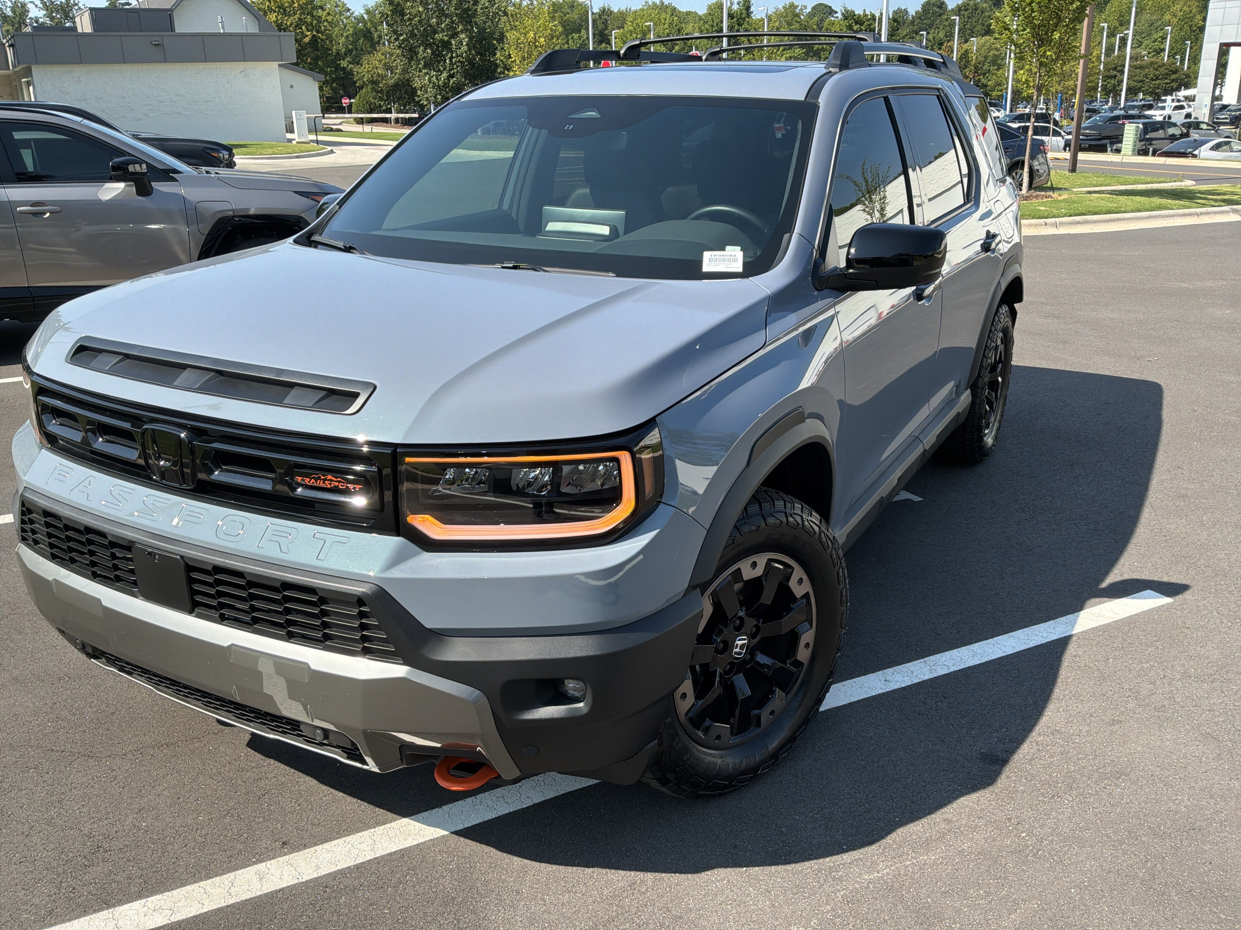 Used 2026 Honda Passport TrailSport Elite image 5