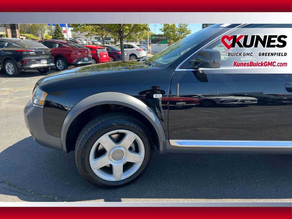 Used 2003 Audi allroad 2.7T AWD/4WD image 14