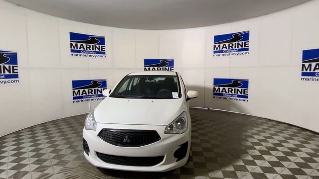 Used 2020 Mitsubishi Mirage G4 ES image 5