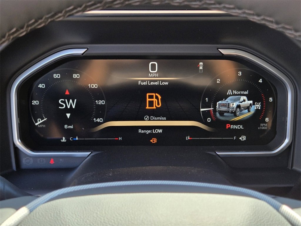 New 2026 GMC Sierra 2500 Denali w/ Technology Package image 22