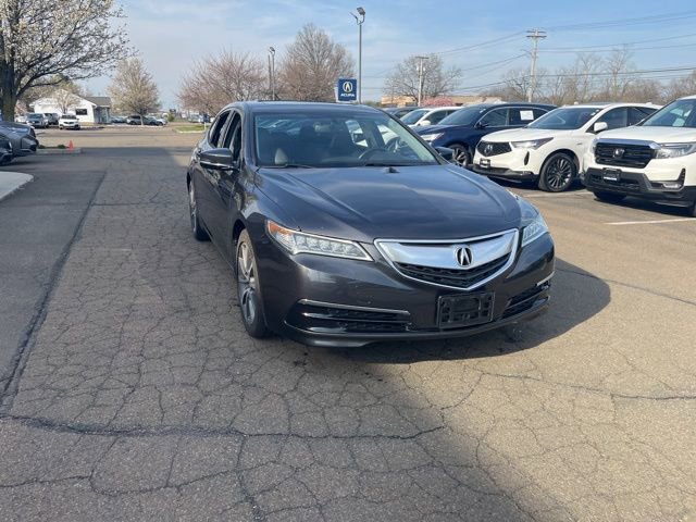Used 2015 Acura TLX V6 image 26