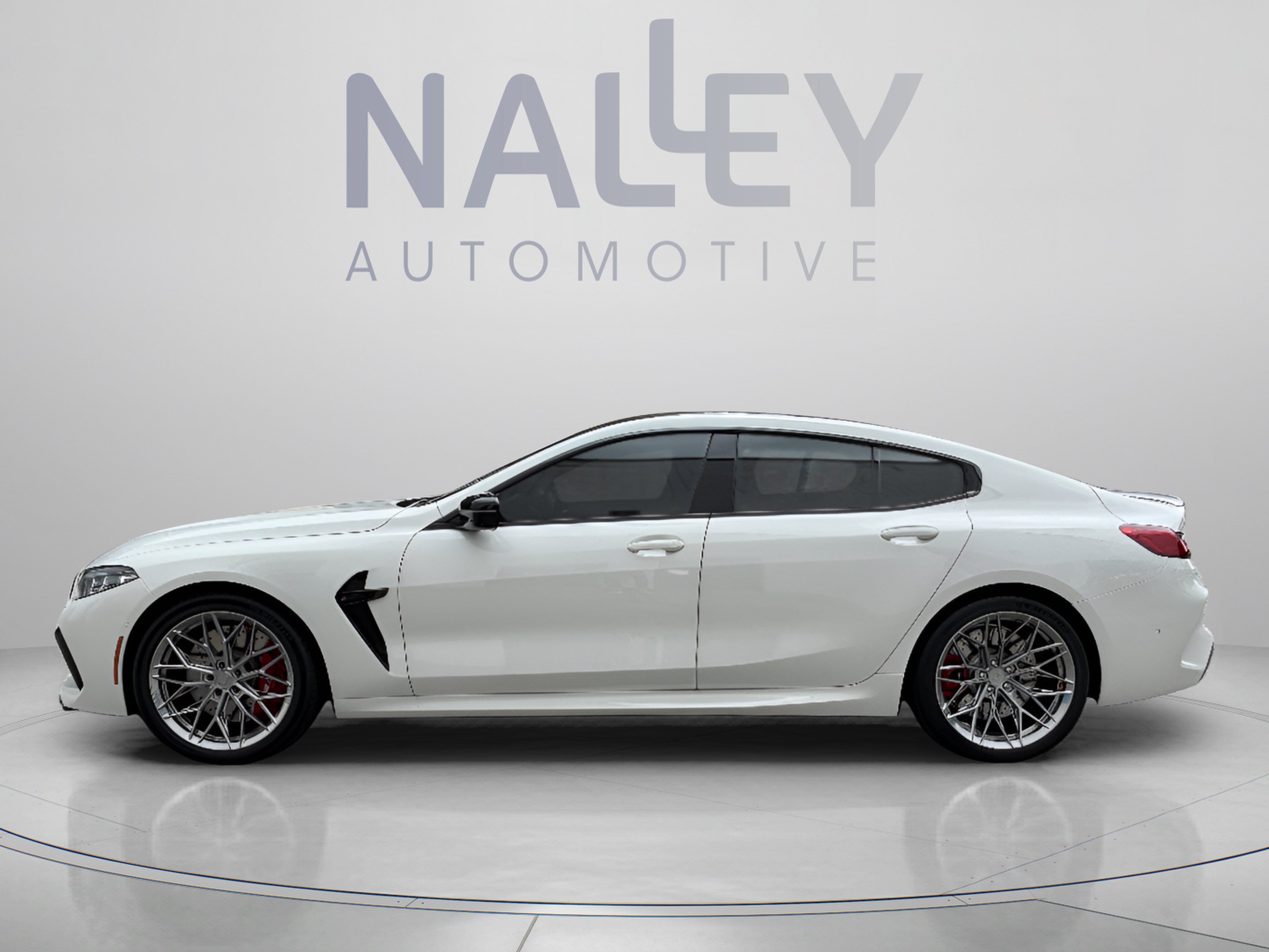 Used 2023 BMW M8 Gran Coupe xDrive Competition AWD/4WD image 2
