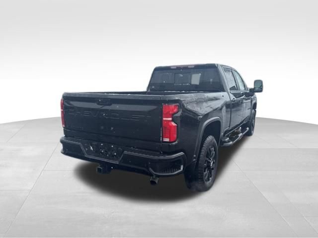 Used 2025 Chevrolet Silverado 2500 LT w/ Trail Boss Package image 4
