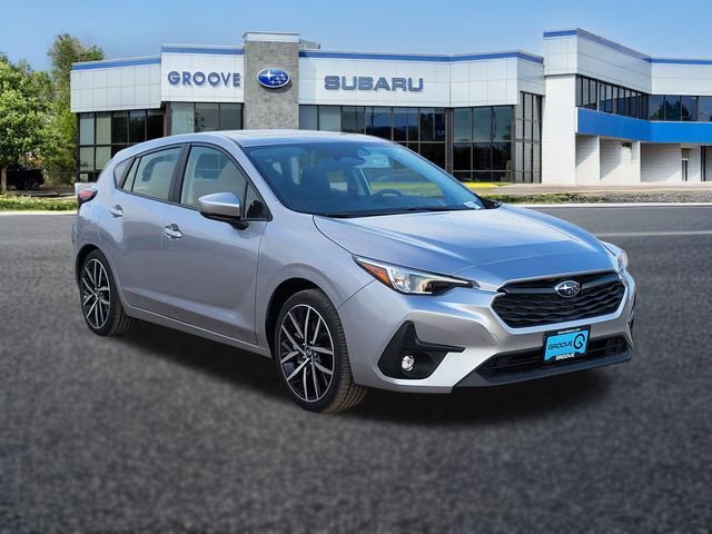 New 2026 Subaru Impreza 2.0i Sport