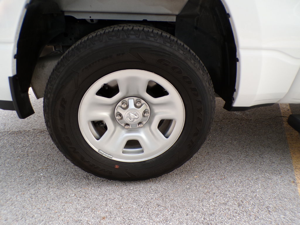 Used 2024 RAM 1500 Tradesman AWD/4WD image 20