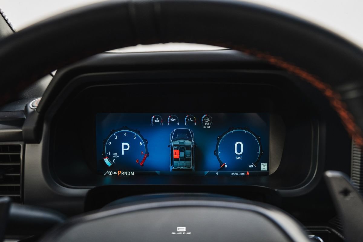 Used 2024 Ford F150 Raptor w/ Equipment Group 803A Raptor R image 36