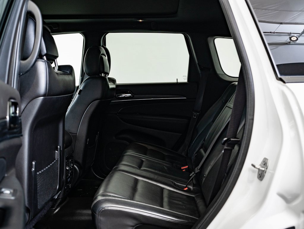 Used 2021 Jeep Grand Cherokee Limited w/ Quick Order Package 28K 80th image 44