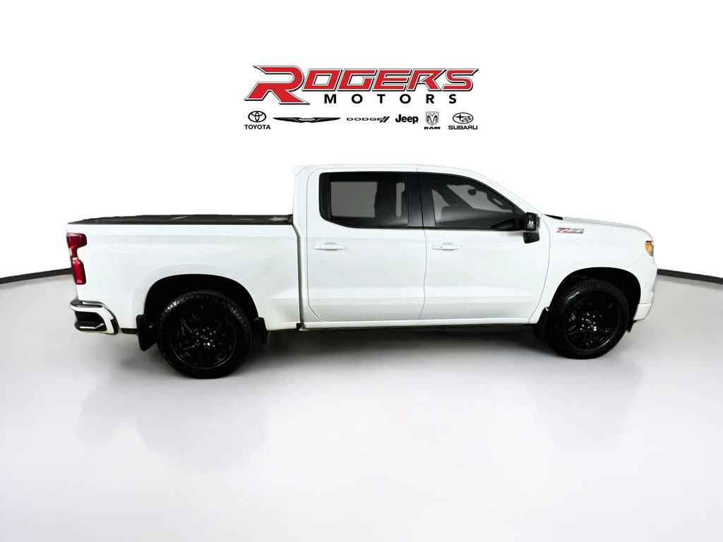 Used 2023 Chevrolet Silverado 1500 RST AWD/4WD image 9