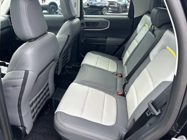 Used 2025 Ford Bronco Sport Badlands w/ Sasquatch Badlands Package AWD/4WD image 19