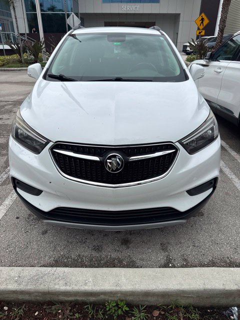 Used 2018 Buick Encore Preferred FWD image 9