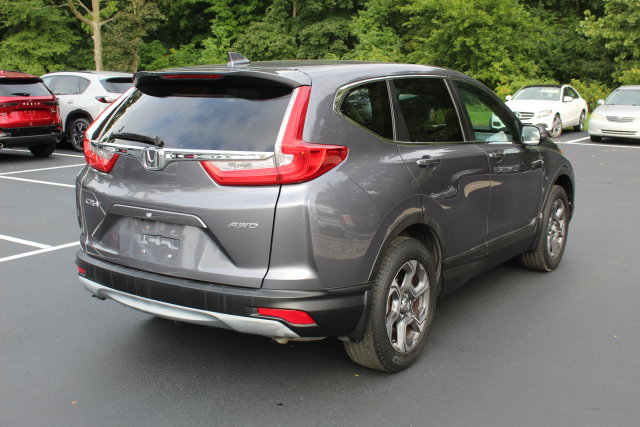 Used 2017 Honda CR-V EX image 3
