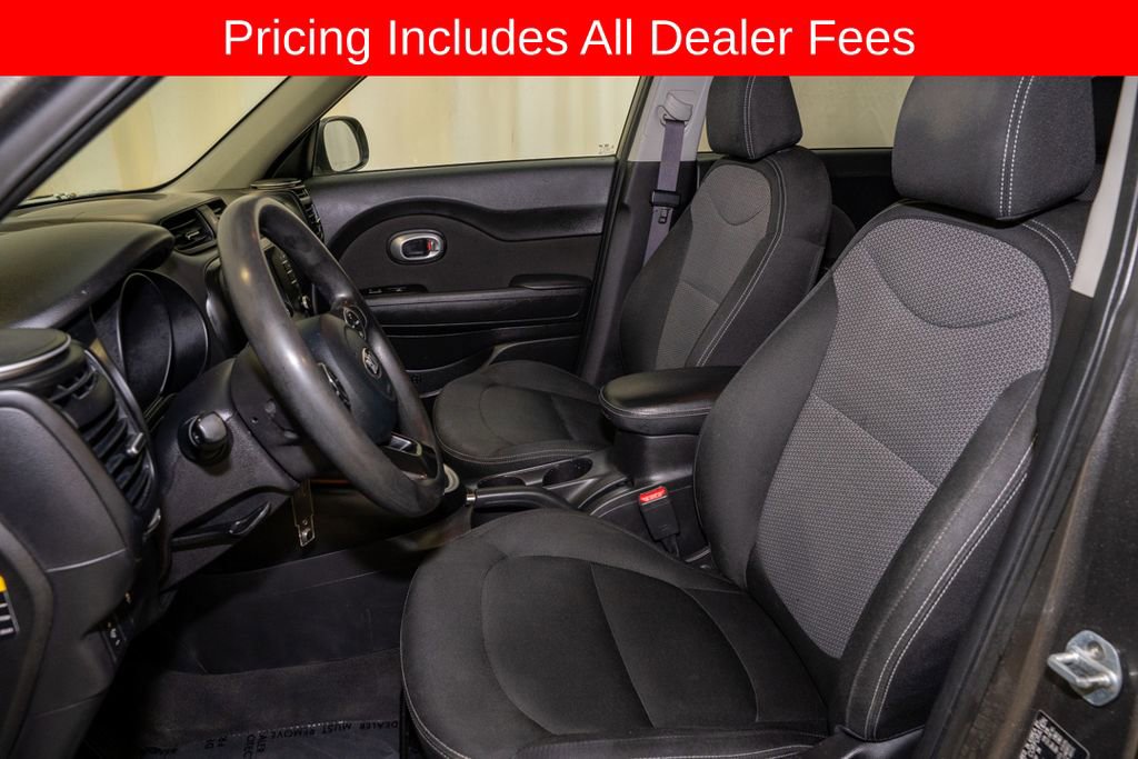 Used 2019 Kia Soul + FWD image 9