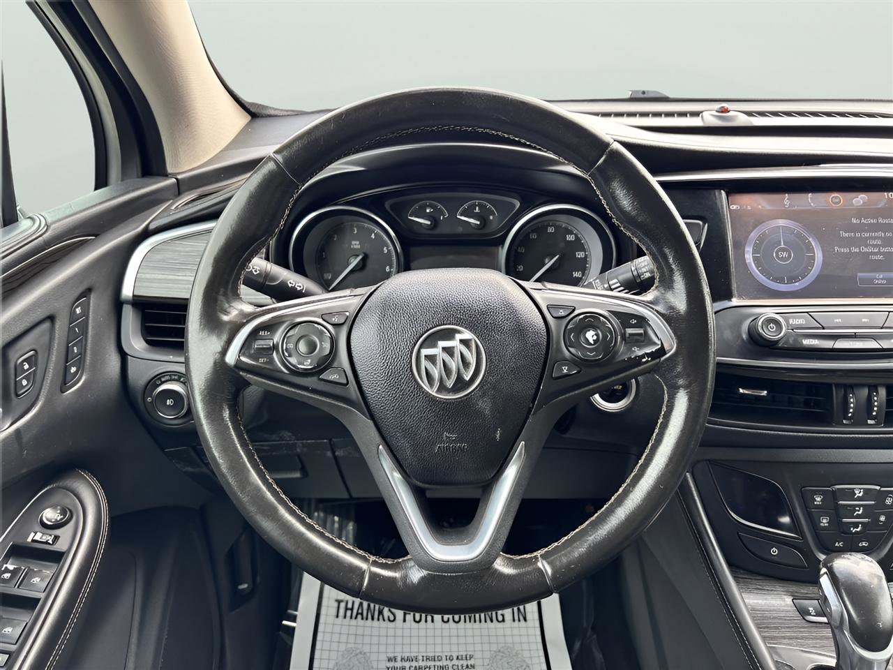 Used 2017 Buick Envision Essence image 19