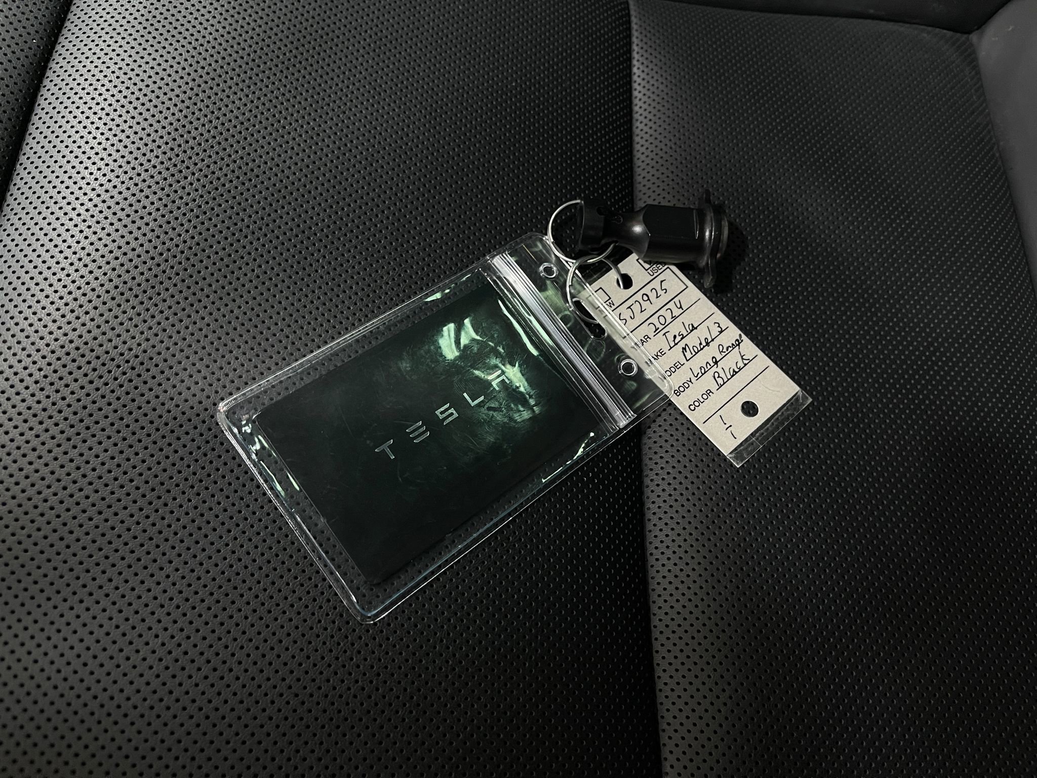 Used 2024 Tesla Model 3 Long Range image 34