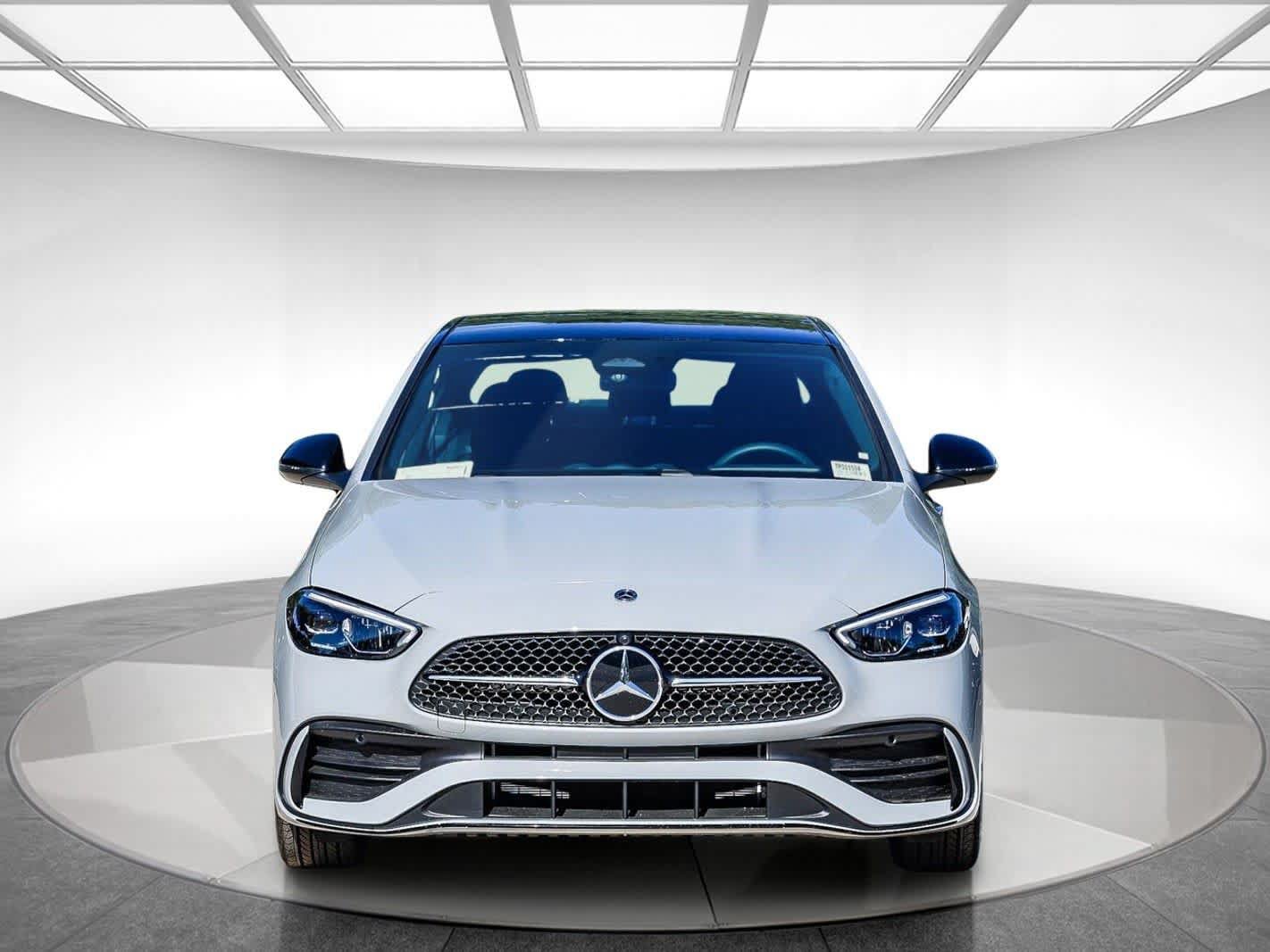 New 2026 Mercedes-Benz C 300 Sedan image 7