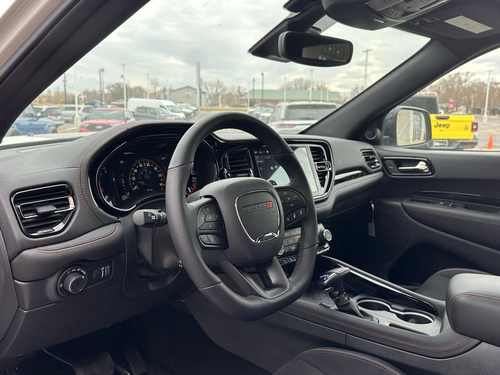 New 2026 Dodge Durango GT AWD/4WD image 10