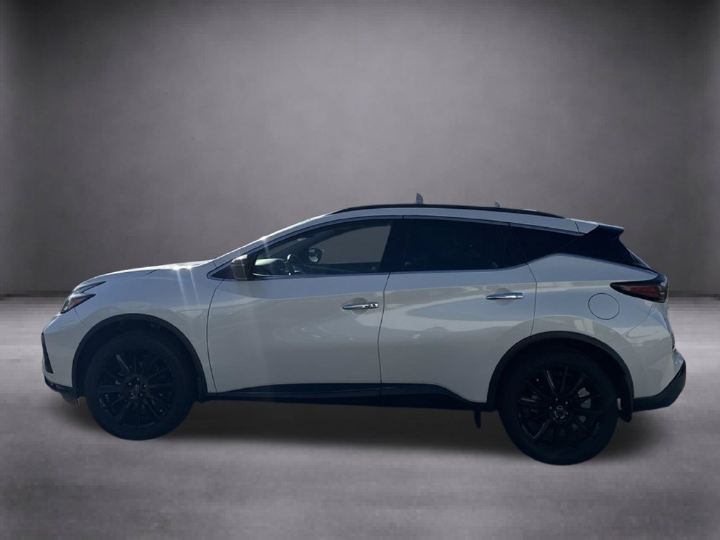 Used 2023 Nissan Murano SV w/ SV Midnight Edition Package FWD image 8