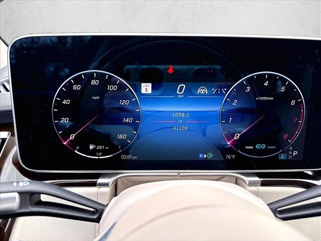 Used 2022 Mercedes-Benz S 580 4MATIC Sedan image 21