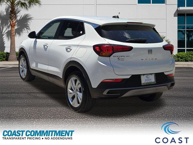 Certified 2024 Buick Encore GX Preferred w/ Comfort Package FWD image 8