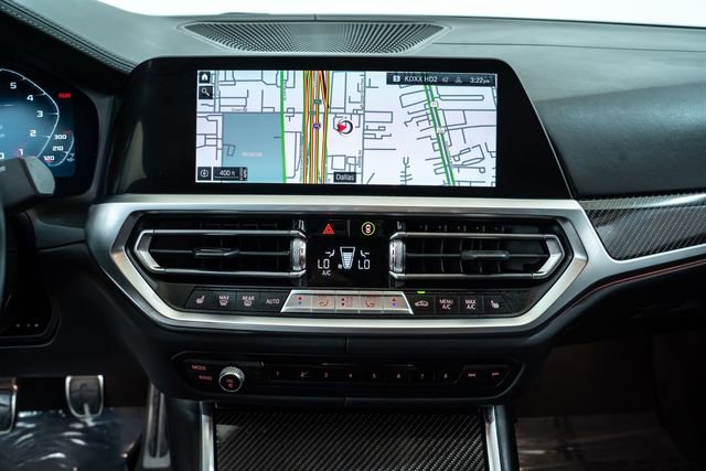 Used 2022 BMW M3 w/ M Driver's Package image 40