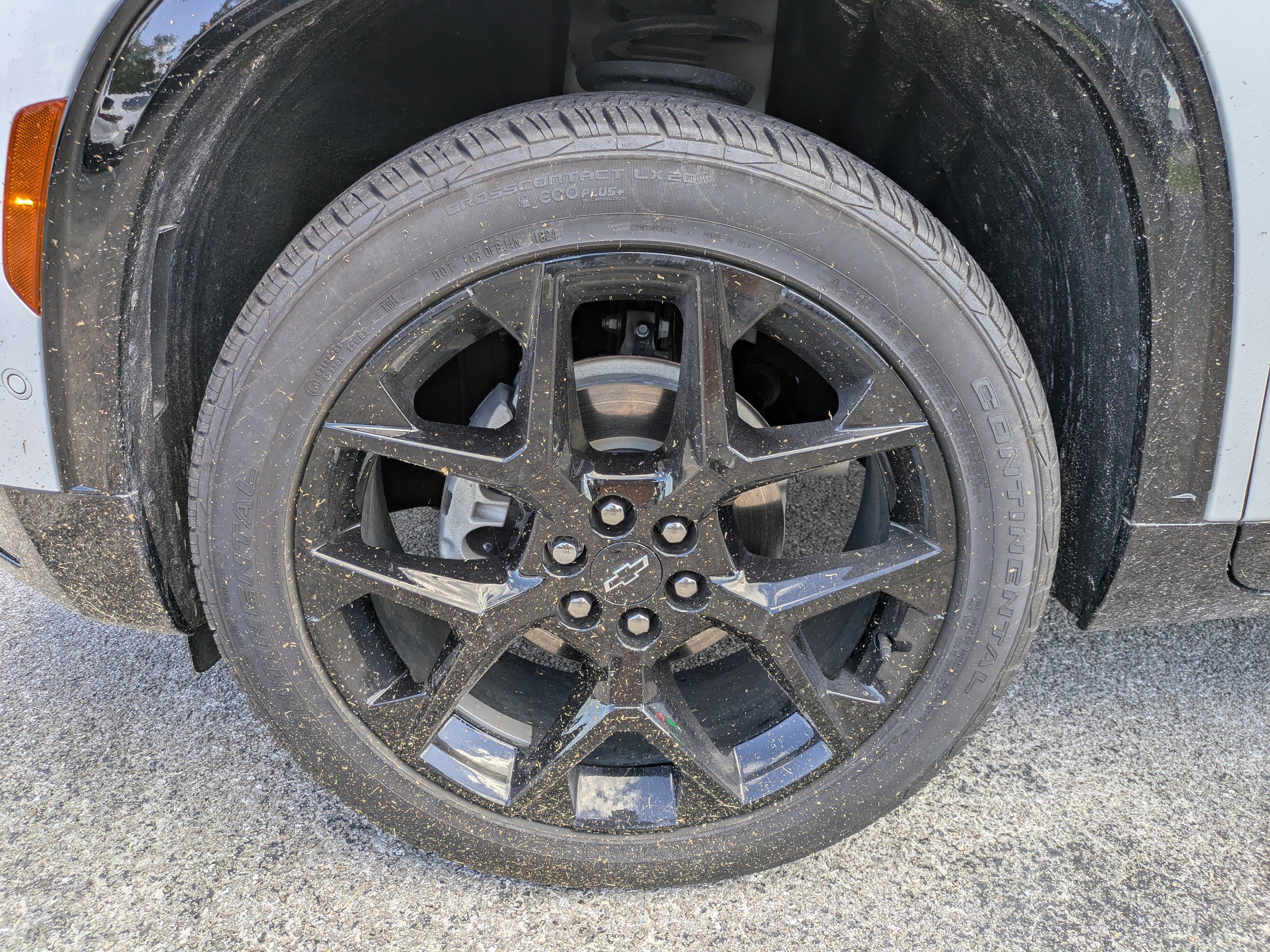 Used 2024 Chevrolet Traverse RS image 10